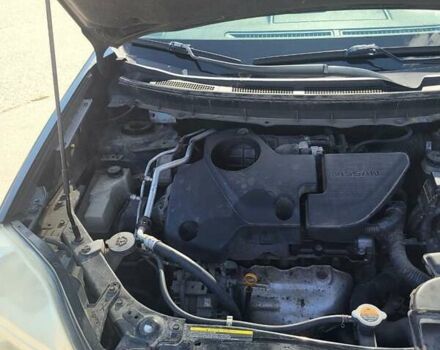 Чорний Ніссан ІксТрейл, об'ємом двигуна 2.49 л та пробігом 240 тис. км за 8700 $, фото 8 на Automoto.ua