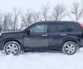 Черный Ниссан ИксТрейл, объемом двигателя 2.5 л и пробегом 180 тыс. км за 9500 $, фото 4 на Automoto.ua