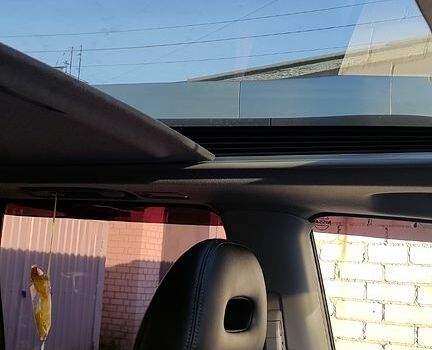 Черный Ниссан ИксТрейл, объемом двигателя 2 л и пробегом 205 тыс. км за 7800 $, фото 5 на Automoto.ua