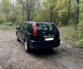 Черный Ниссан ИксТрейл, объемом двигателя 2.2 л и пробегом 200 тыс. км за 5800 $, фото 6 на Automoto.ua