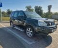Черный Ниссан ИксТрейл, объемом двигателя 2 л и пробегом 310 тыс. км за 6700 $, фото 3 на Automoto.ua