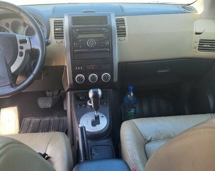 Чорний Ніссан ІксТрейл, об'ємом двигуна 2.49 л та пробігом 240 тис. км за 8700 $, фото 22 на Automoto.ua