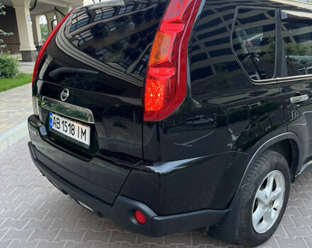 Чорний Ніссан ІксТрейл, об'ємом двигуна 2.49 л та пробігом 270 тис. км за 8900 $, фото 6 на Automoto.ua