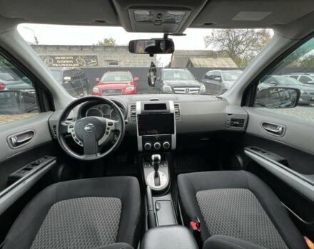 Черный Ниссан ИксТрейл, объемом двигателя 2 л и пробегом 148 тыс. км за 10750 $, фото 13 на Automoto.ua