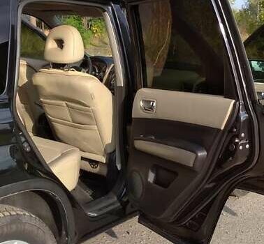 Черный Ниссан ИксТрейл, объемом двигателя 2 л и пробегом 240 тыс. км за 9700 $, фото 15 на Automoto.ua