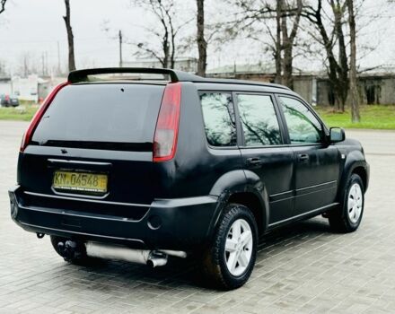 Чорний Ніссан ІксТрейл, об'ємом двигуна 0 л та пробігом 200 тис. км за 2999 $, фото 13 на Automoto.ua