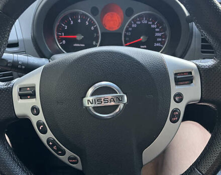 Чорний Ніссан ІксТрейл, об'ємом двигуна 2.49 л та пробігом 270 тис. км за 8900 $, фото 9 на Automoto.ua