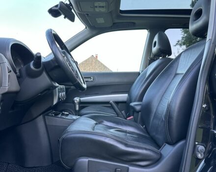 Чорний Ніссан ІксТрейл, об'ємом двигуна 2.5 л та пробігом 238 тис. км за 9500 $, фото 7 на Automoto.ua