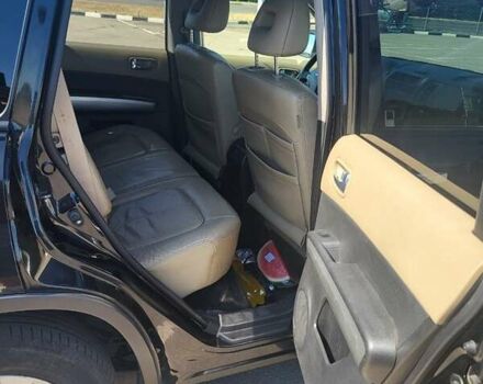 Чорний Ніссан ІксТрейл, об'ємом двигуна 2.49 л та пробігом 240 тис. км за 8700 $, фото 16 на Automoto.ua