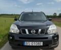 Черный Ниссан ИксТрейл, объемом двигателя 2 л и пробегом 345 тыс. км за 2650 $, фото 2 на Automoto.ua