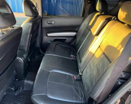 Чорний Ніссан ІксТрейл, об'ємом двигуна 2.5 л та пробігом 223 тис. км за 9172 $, фото 11 на Automoto.ua