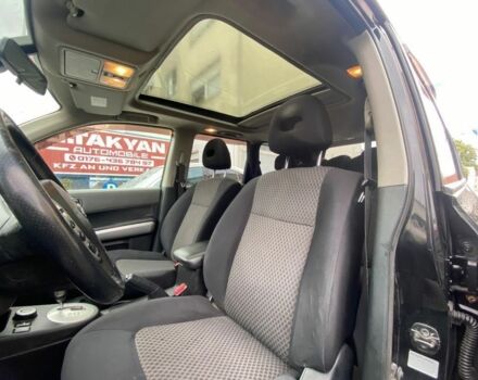 Черный Ниссан ИксТрейл, объемом двигателя 2 л и пробегом 240 тыс. км за 3600 $, фото 7 на Automoto.ua