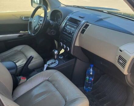 Чорний Ніссан ІксТрейл, об'ємом двигуна 2.49 л та пробігом 240 тис. км за 8700 $, фото 14 на Automoto.ua