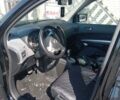 Черный Ниссан ИксТрейл, объемом двигателя 2 л и пробегом 192 тыс. км за 9500 $, фото 3 на Automoto.ua