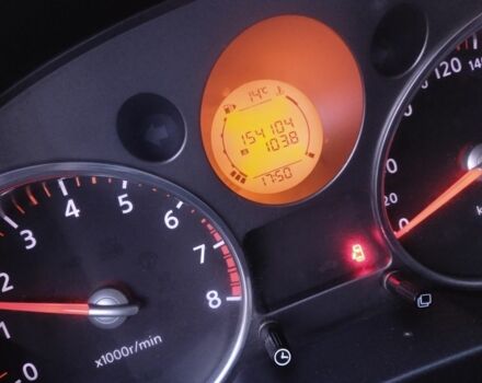 Чорний Ніссан ІксТрейл, об'ємом двигуна 2 л та пробігом 154 тис. км за 8880 $, фото 7 на Automoto.ua