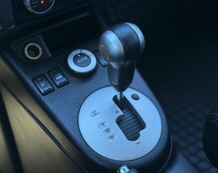 Черный Ниссан ИксТрейл, объемом двигателя 2.5 л и пробегом 170 тыс. км за 8500 $, фото 14 на Automoto.ua