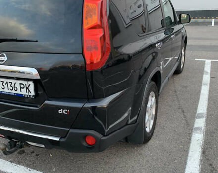 Чорний Ніссан ІксТрейл, об'ємом двигуна 2 л та пробігом 272 тис. км за 8700 $, фото 5 на Automoto.ua