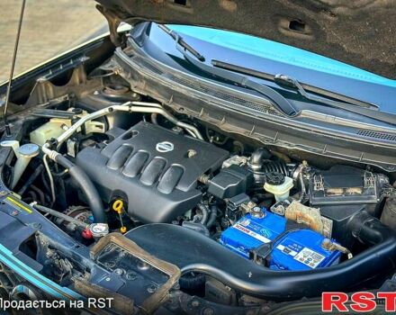 Черный Ниссан ИксТрейл, объемом двигателя 2 л и пробегом 227 тыс. км за 8300 $, фото 4 на Automoto.ua