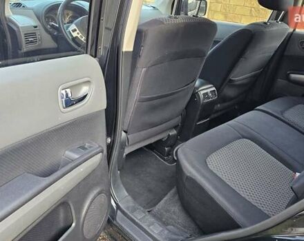 Черный Ниссан ИксТрейл, объемом двигателя 2 л и пробегом 230 тыс. км за 9000 $, фото 8 на Automoto.ua