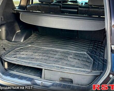 Черный Ниссан ИксТрейл, объемом двигателя 2 л и пробегом 227 тыс. км за 8300 $, фото 6 на Automoto.ua