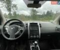 Черный Ниссан ИксТрейл, объемом двигателя 2 л и пробегом 250 тыс. км за 9800 $, фото 9 на Automoto.ua