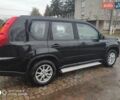 Черный Ниссан ИксТрейл, объемом двигателя 2 л и пробегом 250 тыс. км за 9800 $, фото 5 на Automoto.ua