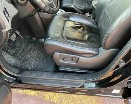 Чорний Ніссан ІксТрейл, об'ємом двигуна 2.5 л та пробігом 223 тис. км за 9172 $, фото 8 на Automoto.ua