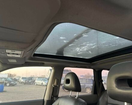 Чорний Ніссан ІксТрейл, об'ємом двигуна 2 л та пробігом 288 тис. км за 4582 $, фото 7 на Automoto.ua