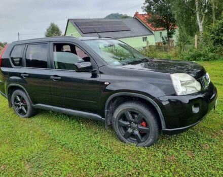 Чорний Ніссан ІксТрейл, об'ємом двигуна 0 л та пробігом 240 тис. км за 2800 $, фото 4 на Automoto.ua