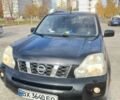 Черный Ниссан ИксТрейл, объемом двигателя 2 л и пробегом 220 тыс. км за 10500 $, фото 1 на Automoto.ua