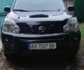 Чорний Ніссан ІксТрейл, об'ємом двигуна 2 л та пробігом 205 тис. км за 7700 $, фото 1 на Automoto.ua