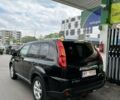 Черный Ниссан ИксТрейл, объемом двигателя 2 л и пробегом 305 тыс. км за 9800 $, фото 2 на Automoto.ua