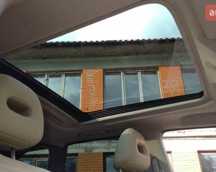 Черный Ниссан ИксТрейл, объемом двигателя 2 л и пробегом 240 тыс. км за 9700 $, фото 19 на Automoto.ua