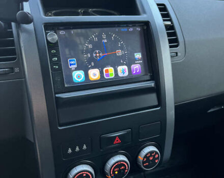 Чорний Ніссан ІксТрейл, об'ємом двигуна 2.49 л та пробігом 270 тис. км за 8900 $, фото 18 на Automoto.ua