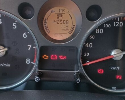 Чорний Ніссан ІксТрейл, об'ємом двигуна 2.5 л та пробігом 170 тис. км за 11000 $, фото 1 на Automoto.ua