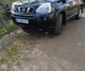Чорний Ніссан ІксТрейл, об'ємом двигуна 2 л та пробігом 154 тис. км за 8880 $, фото 1 на Automoto.ua