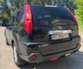 Черный Ниссан ИксТрейл, объемом двигателя 2.5 л и пробегом 260 тыс. км за 6900 $, фото 7 на Automoto.ua