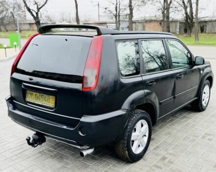 Чорний Ніссан ІксТрейл, об'ємом двигуна 0 л та пробігом 200 тис. км за 2999 $, фото 3 на Automoto.ua