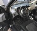 Черный Ниссан ИксТрейл, объемом двигателя 2 л и пробегом 160 тыс. км за 8500 $, фото 10 на Automoto.ua