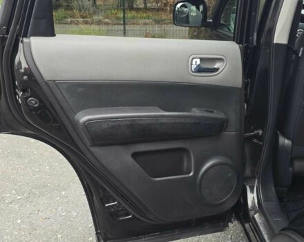 Черный Ниссан ИксТрейл, объемом двигателя 2 л и пробегом 187 тыс. км за 8999 $, фото 13 на Automoto.ua