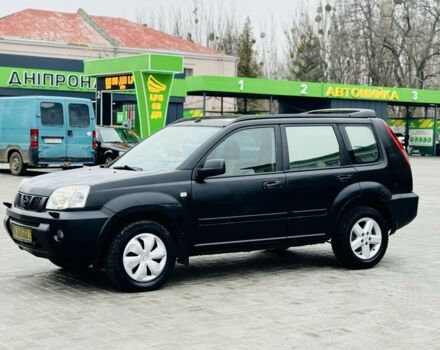 Чорний Ніссан ІксТрейл, об'ємом двигуна 0 л та пробігом 200 тис. км за 2999 $, фото 9 на Automoto.ua