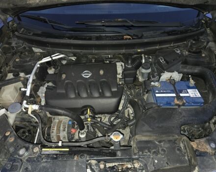 Чорний Ніссан ІксТрейл, об'ємом двигуна 2 л та пробігом 200 тис. км за 10300 $, фото 5 на Automoto.ua