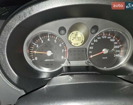 Черный Ниссан ИксТрейл, объемом двигателя 2 л и пробегом 200 тыс. км за 10300 $, фото 6 на Automoto.ua