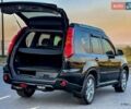 Черный Ниссан ИксТрейл, объемом двигателя 2 л и пробегом 227 тыс. км за 8700 $, фото 16 на Automoto.ua