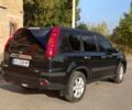 Черный Ниссан ИксТрейл, объемом двигателя 2 л и пробегом 240 тыс. км за 9700 $, фото 4 на Automoto.ua