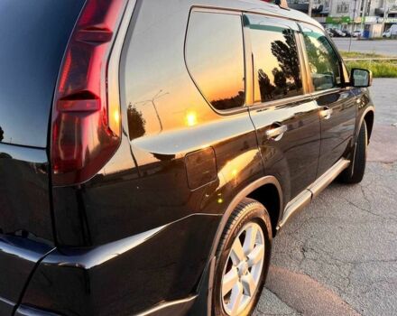 Чорний Ніссан ІксТрейл, об'ємом двигуна 2.5 л та пробігом 223 тис. км за 9172 $, фото 16 на Automoto.ua