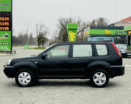 Чорний Ніссан ІксТрейл, об'ємом двигуна 0 л та пробігом 200 тис. км за 2999 $, фото 10 на Automoto.ua