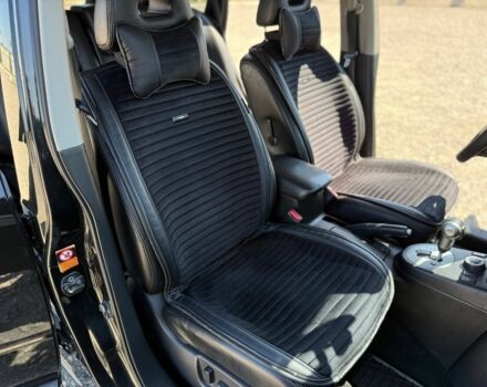 Черный Ниссан ИксТрейл, объемом двигателя 2.5 л и пробегом 170 тыс. км за 8500 $, фото 8 на Automoto.ua