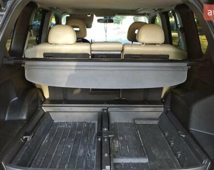 Черный Ниссан ИксТрейл, объемом двигателя 2 л и пробегом 240 тыс. км за 9700 $, фото 22 на Automoto.ua