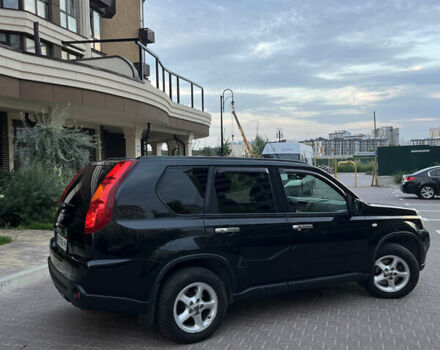 Чорний Ніссан ІксТрейл, об'ємом двигуна 2.49 л та пробігом 270 тис. км за 8900 $, фото 15 на Automoto.ua